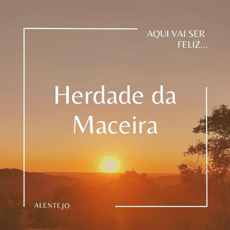 Herdade Da Maceira Villa São Luís Exterior foto